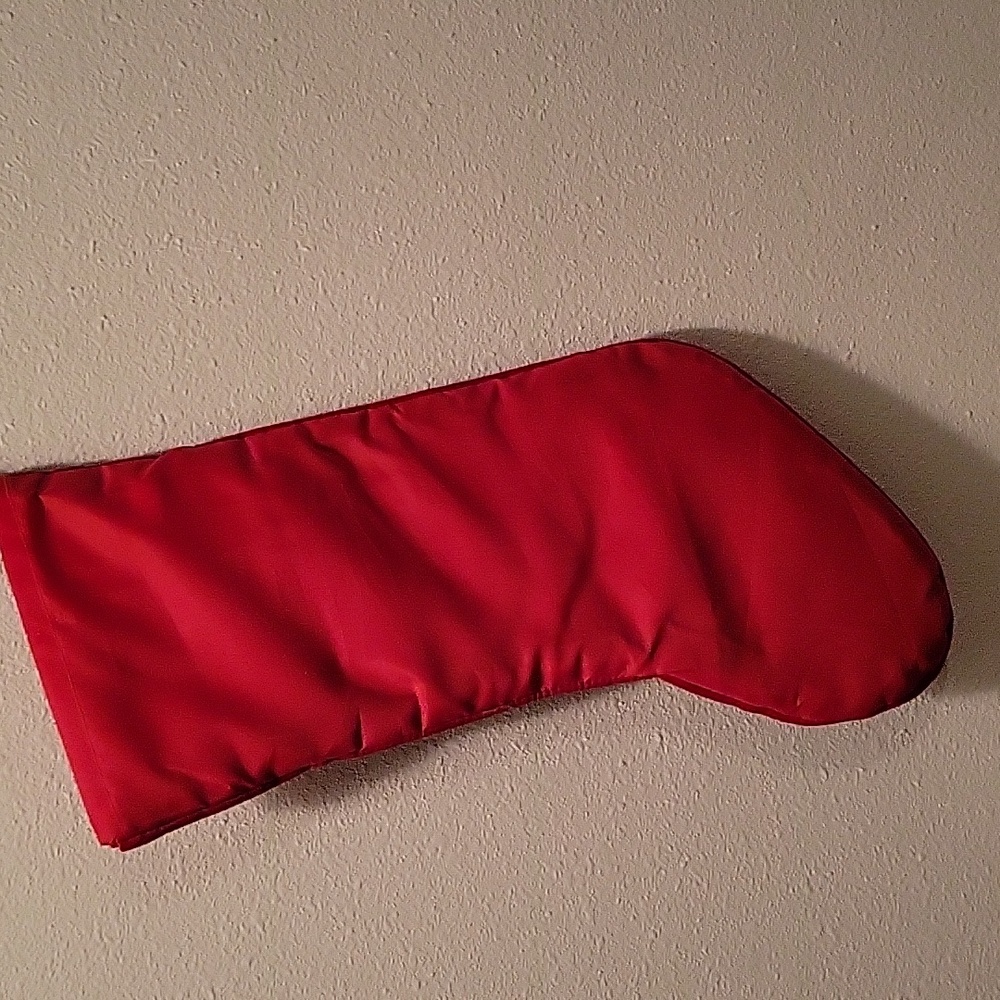 Santa Claws Stocking - Picture 2 of 6